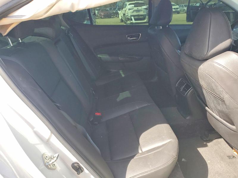 Aukcja sprzedaży 2018 Acura Tlx, vin: 19UUB1F3XJA009756, numer aukcji: 46756206