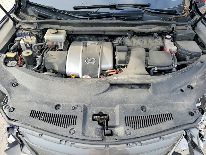45918166 :رقم المزاد ، 2T2BGMCA7JC021057 vin ، 2018 Lexus Rx 450h مزاد بيع