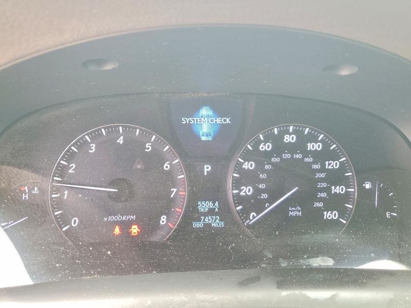 Aukcja sprzedaży 2007 Lexus Ls, vin: JTHGL46F175005857, numer aukcji: 47284906