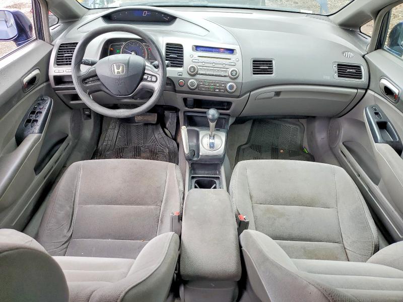 2007 Honda Civic მანქანა იყიდება აუქციონზე, vin: 2HGFA16577H040678, აუქციონის ნომერი: 46110816