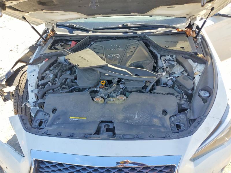 Продажа на аукционе авто 2019 Infiniti Q50, vin: JN1EV7AR4KM594314, номер лота: 46617876