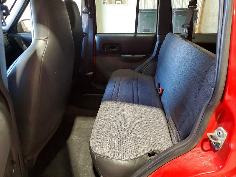 Aukcja sprzedaży 2000 Jeep Cherokee, vin: 1J4FF48S8YL110238, numer aukcji: 45562786