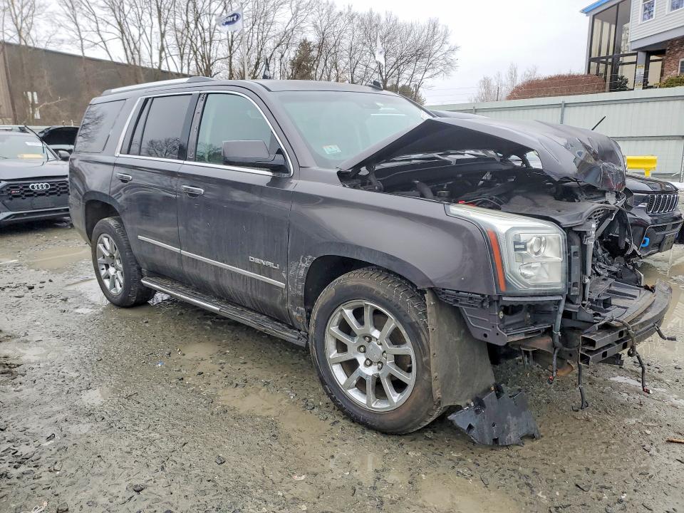 2015 Gmc Yukon მანქანა იყიდება აუქციონზე, vin: 1GKS2CKJXFR175309, აუქციონის ნომერი: 79831745