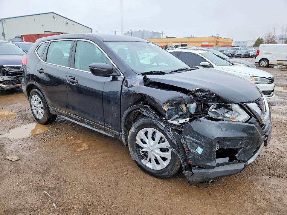 47366976 :رقم المزاد ، 5N1AT2MTXHC860389 vin ، 2017 Niss Rogue مزاد بيع