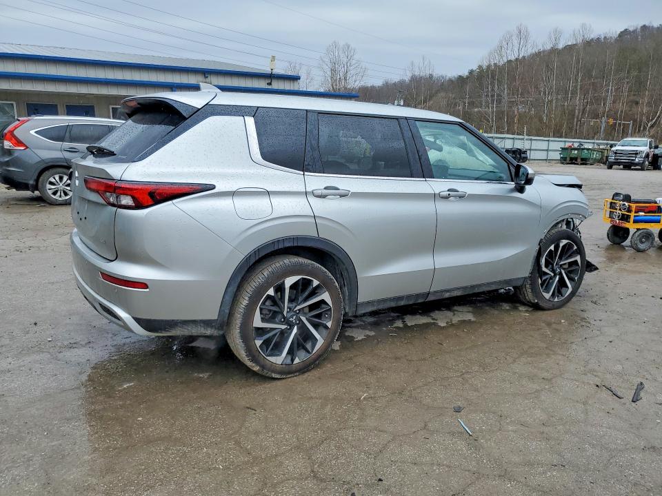 Aukcja sprzedaży 2024 Mitsubishi Outlander, vin: JA4J4VA89RZ019689, numer aukcji: 79345325