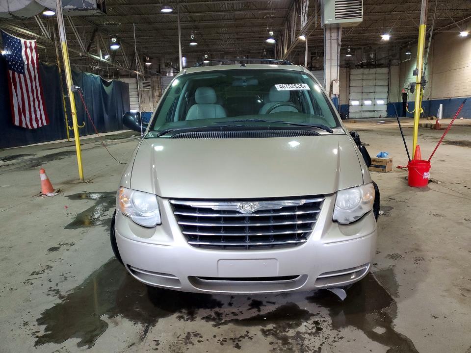 46752626 :رقم المزاد ، 2A4GP54L07R173166 vin ، 2007 Chrysler Town & Country مزاد بيع