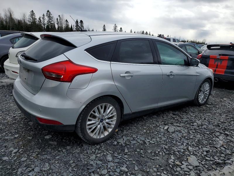 Продаж на аукціоні авто 2018 Ford Focus, vin: 1FADP3N23JL296310, номер лоту: 46673536