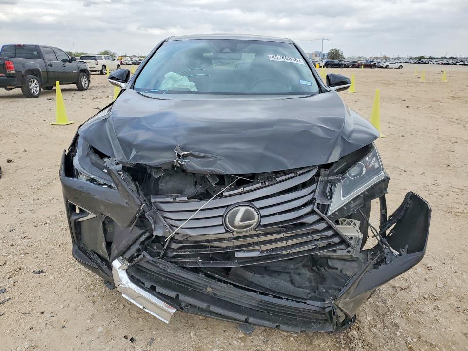 2018 Lexus Rx 350 მანქანა იყიდება აუქციონზე, vin: 2T2ZZMCA9JC103672, აუქციონის ნომერი: 45748356