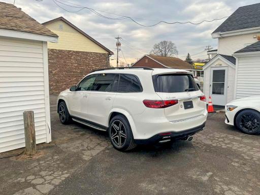 48426716 :رقم المزاد ، 4JGFF5KE0RB067774 vin ، 2024 Mercedes-benz Gls مزاد بيع