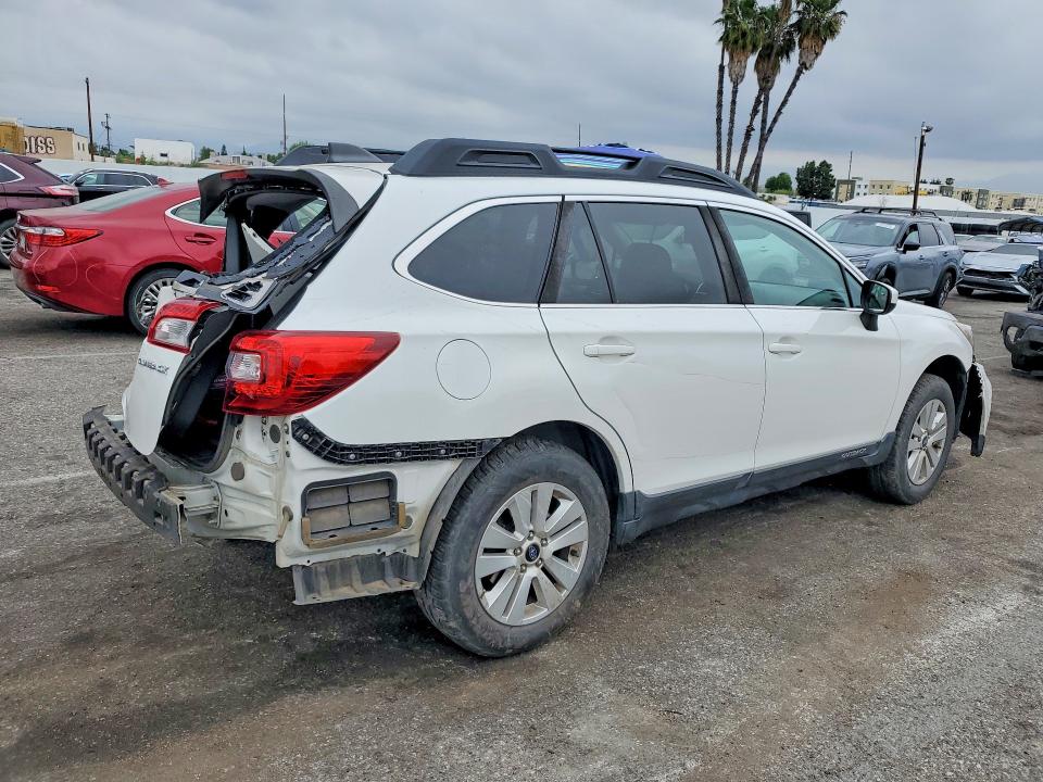 Aukcja sprzedaży 2018 Subaru Outback, vin: 4S4BSADC2J3375137, numer aukcji: 48273396