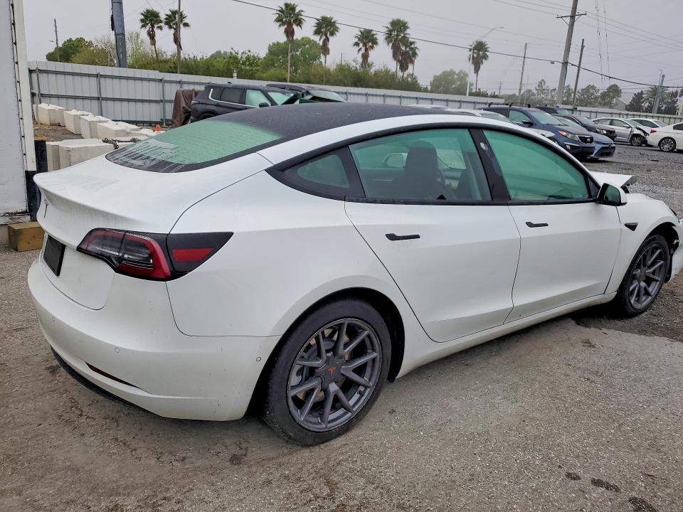 Aukcja sprzedaży 2021 Tesla Model 3, vin: 5YJ3E1EA6MF100407, numer aukcji: 41933206
