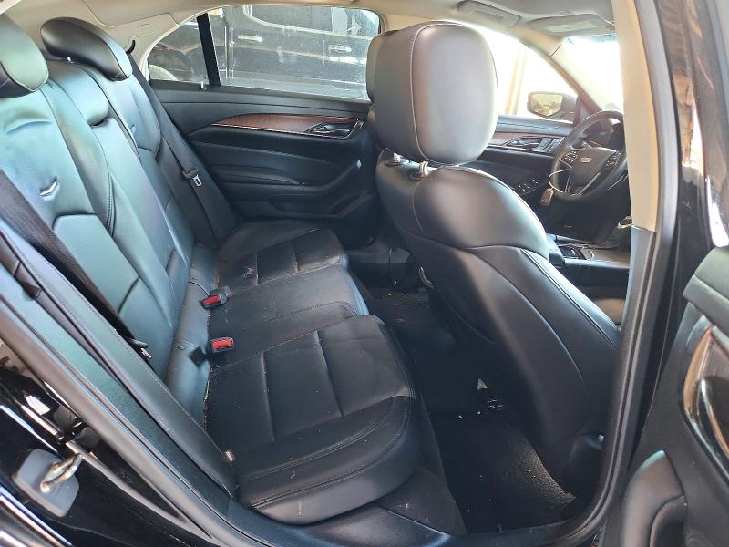 45742396 :رقم المزاد ، 1G6AP5SXXJ0185881 vin ، 2018 Cadillac Cts مزاد بيع