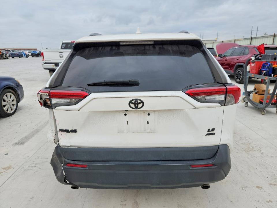 2021 Toyota Rav4 მანქანა იყიდება აუქციონზე, vin: 2T3F1RFV8MC185948, აუქციონის ნომერი: 78652465