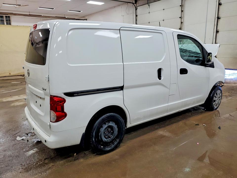 2021 Nissan Nv200 მანქანა იყიდება აუქციონზე, vin: 3N6CM0KN3MK705476, აუქციონის ნომერი: 79478445