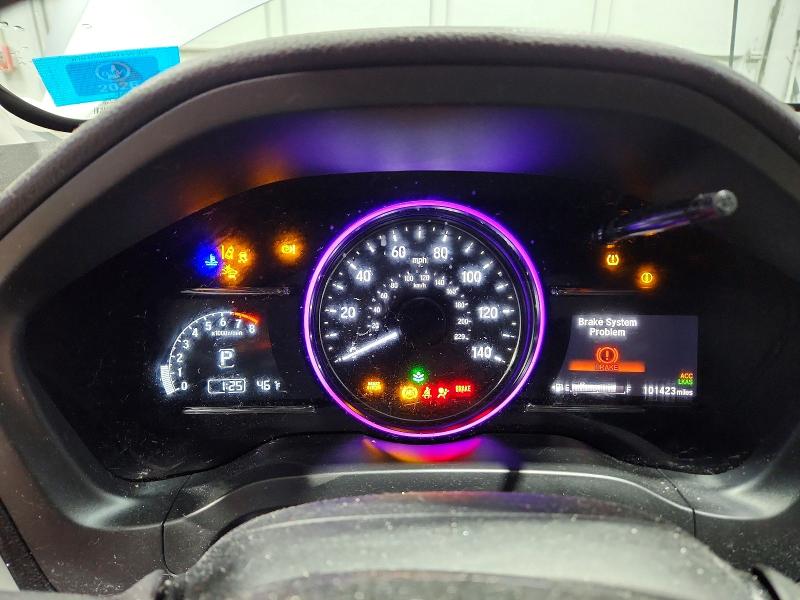 Продаж на аукціоні авто 2019 Honda Hr-v, vin: 3CZRU6H56KM742637, номер лоту: 79920535