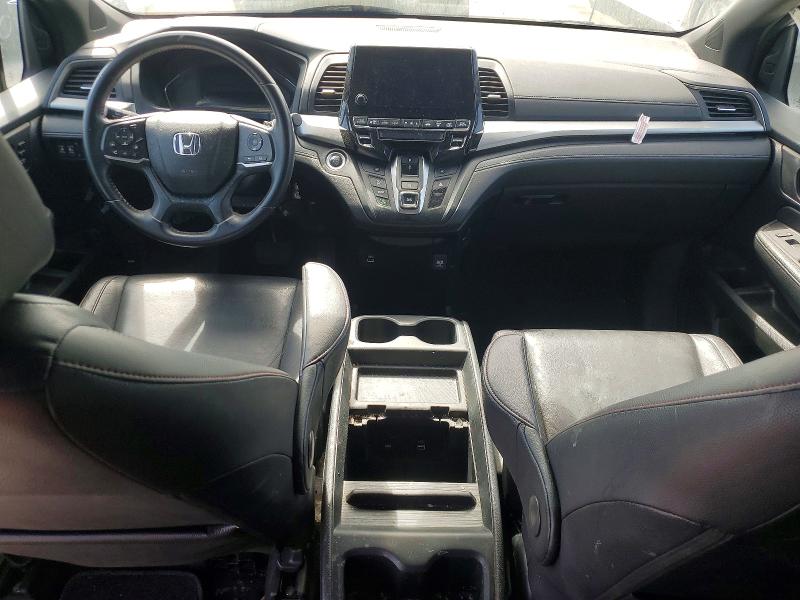 2023 Honda Odyssey მანქანა იყიდება აუქციონზე, vin: 5FNRL6H75PB013731, აუქციონის ნომერი: 46308976