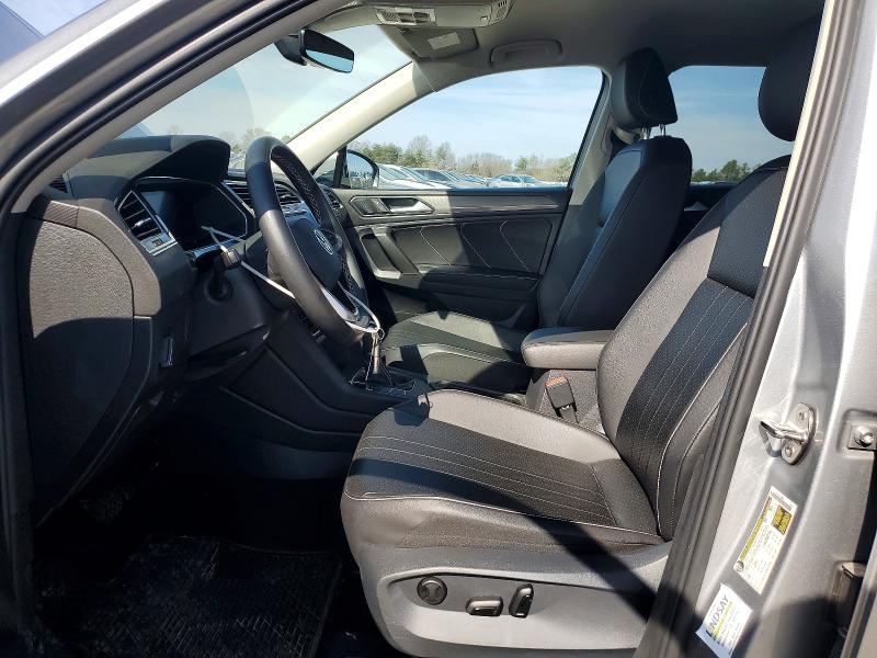 Продаж на аукціоні авто 2022 Volkswagen Tiguan, vin: 3VV3B7AX4NM106081, номер лоту: 46402946