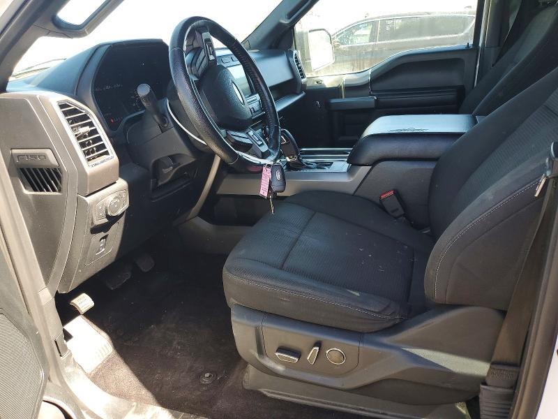 Продаж на аукціоні авто 2016 Ford F150, vin: 1FTEW1EG1GKE56488, номер лоту: 45465276