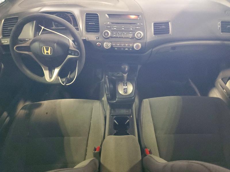 Aukcja sprzedaży 2009 Honda Civic, vin: 2HGFA16479H110125, numer aukcji: 45807926