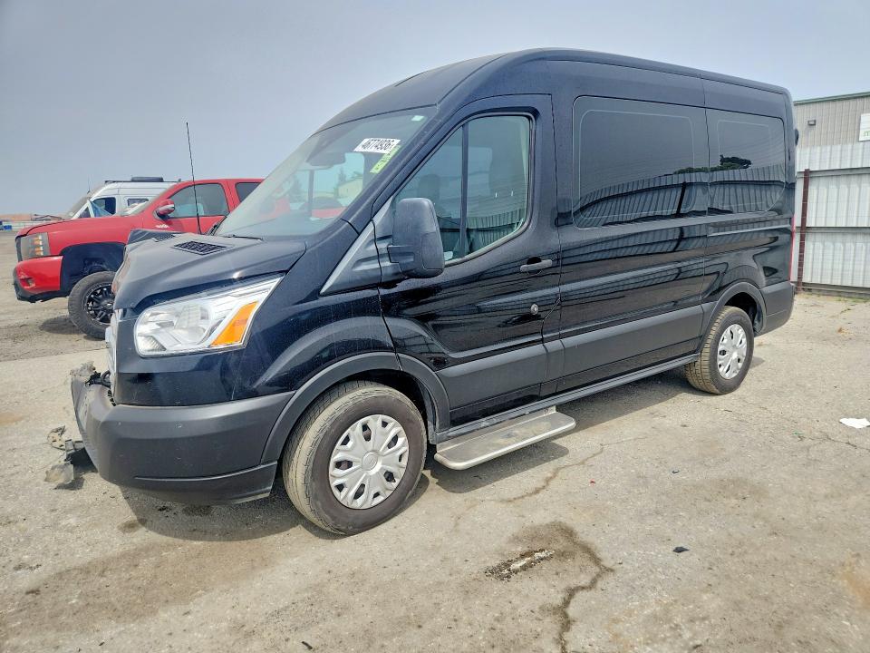 Продаж на аукціоні авто 2019 Ford Transit, vin: 1FMZK1CM7KKA01445, номер лоту: 46774936