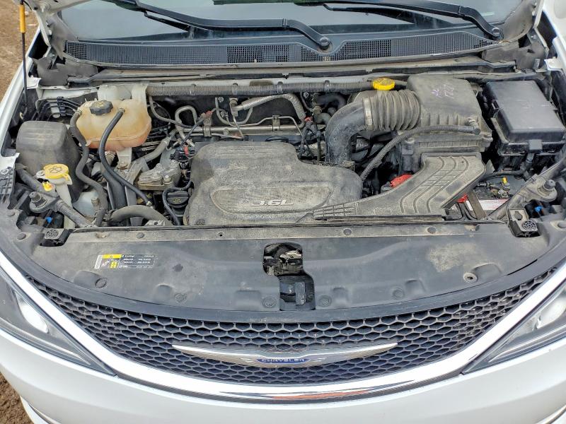 Продаж на аукціоні авто 2017 Chrysler Pacifica, vin: 2C4RC1BG5HR668344, номер лоту: 46119826