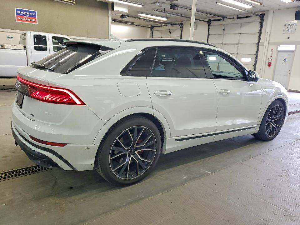 Продажа на аукционе авто 2019 Audi Q8, vin: WA1FVAF14KD027578, номер лота: 41844156