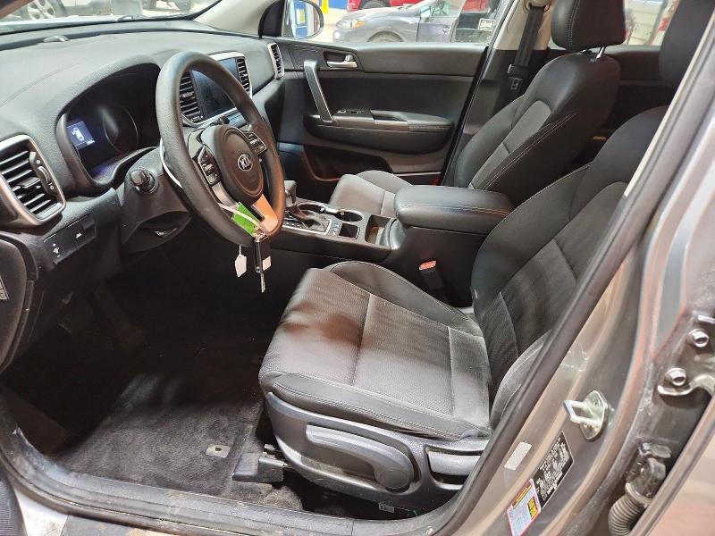 79402135 :رقم المزاد ، KNDPMCAC3N7994963 vin ، 2022 Kia Sportage مزاد بيع