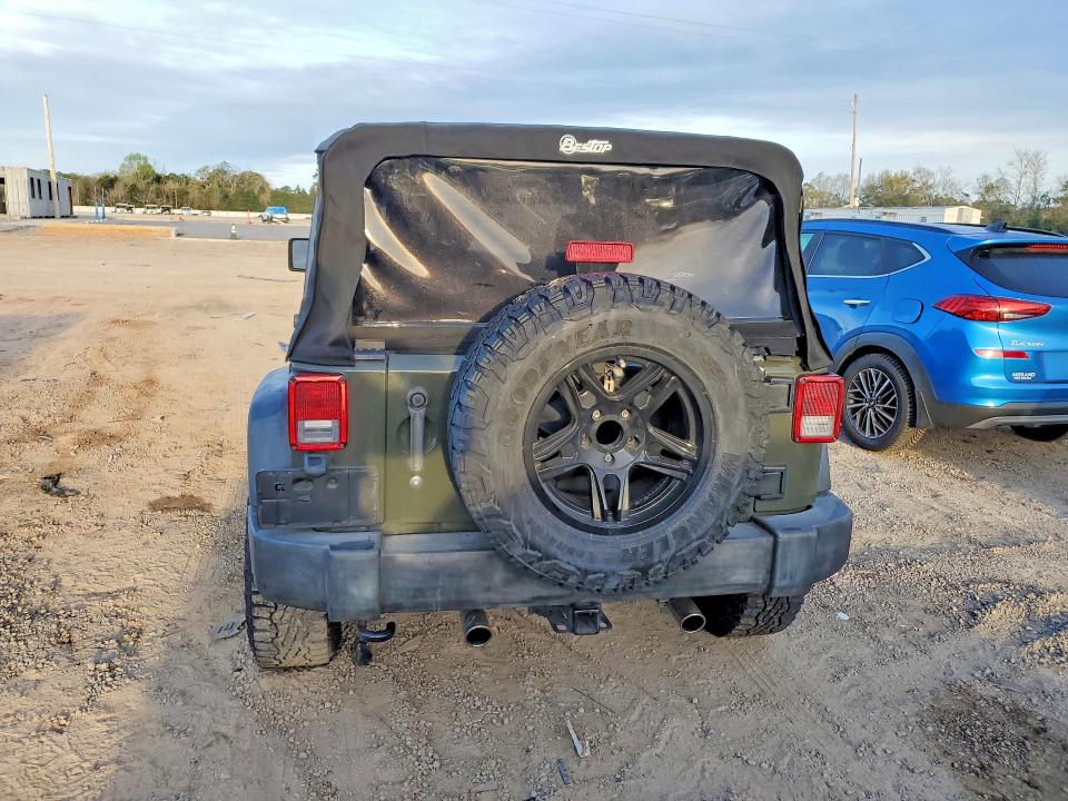 46290376 :رقم المزاد ، 1C4BJWDG5FL666519 vin ، 2015 Jeep Wrangler Unlimited مزاد بيع