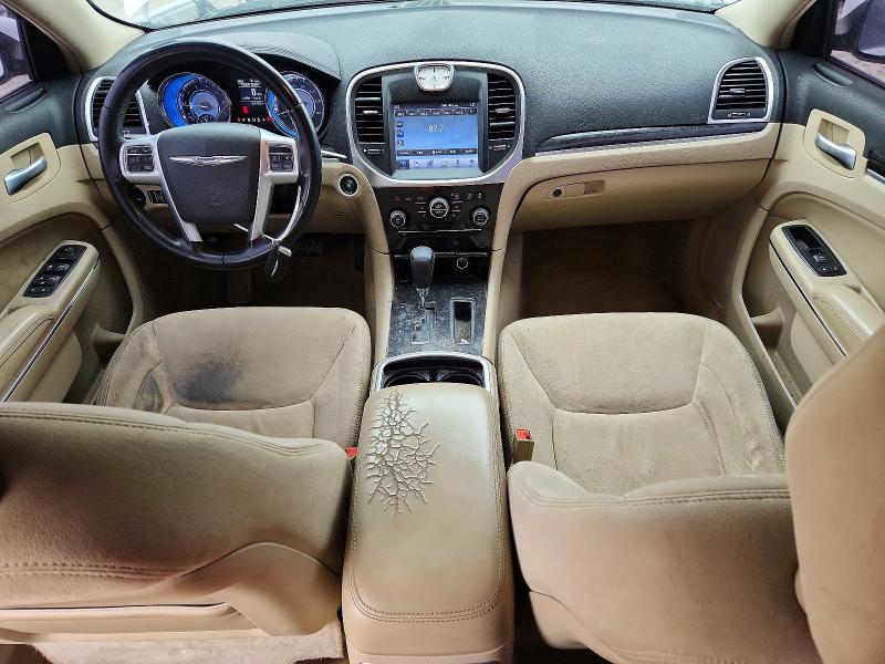 2011 Chrysler 300 მანქანა იყიდება აუქციონზე, vin: 2C3CA4CG0BH528571, აუქციონის ნომერი: 79418015