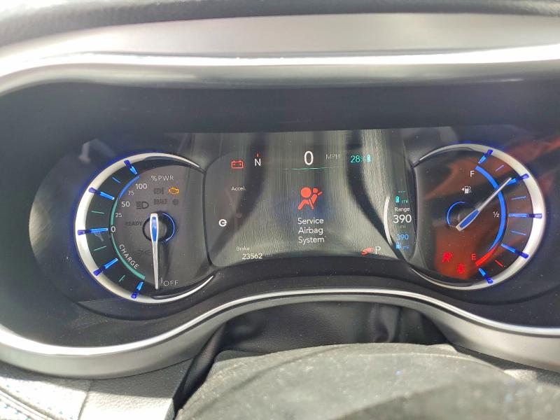 Продажа на аукционе авто 2019 Chrysler Pacifica, vin: 2C4RC1N72KR675688, номер лота: 45448696