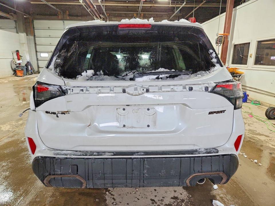 46333656 :رقم المزاد ، JF2SLDHC7SH520546 vin ، 2025 Subaru Forester مزاد بيع