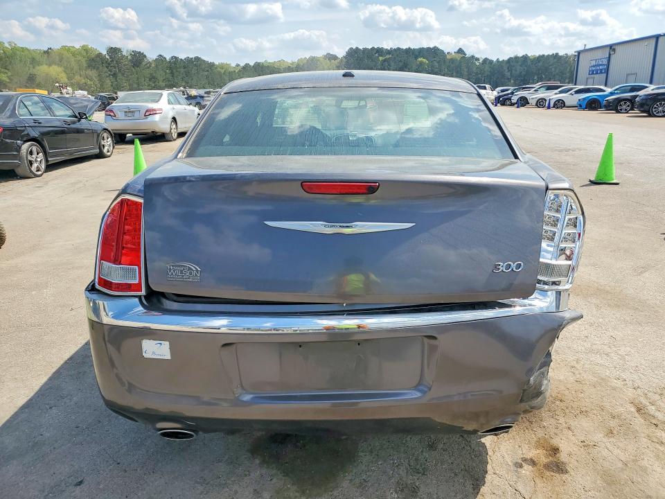 Продаж на аукціоні авто 2014 Chrysler 300, vin: 2C3CCAAG1EH190114, номер лоту: 46997526