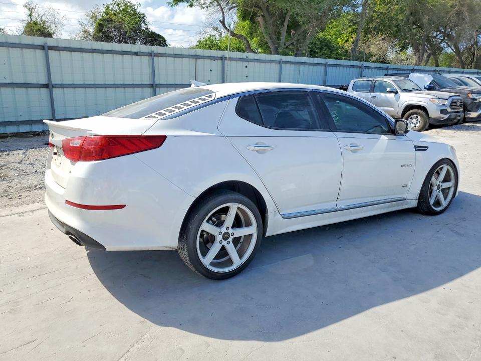 Продажа на аукционе авто 2015 Kia Optima, vin: KNAGM4A7XF5567749, номер лота: 47276056