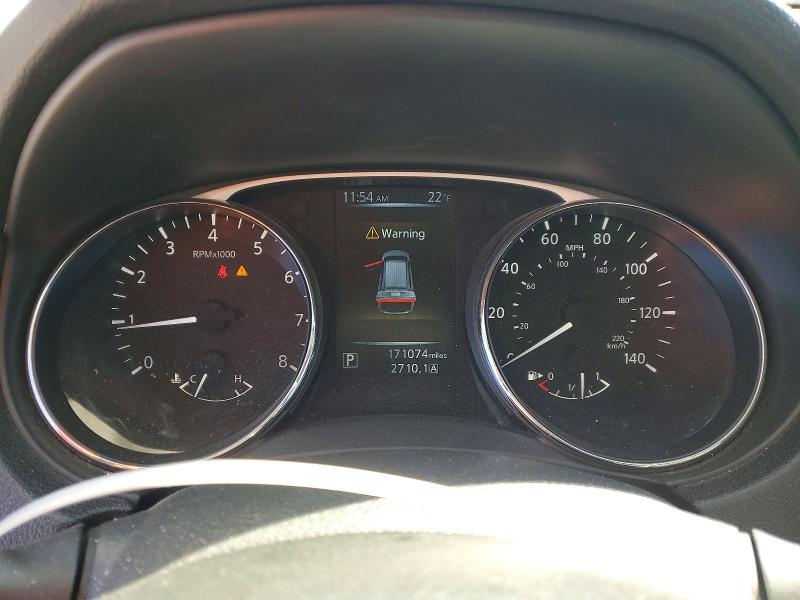 Продажа на аукционе авто 2014 Nissan Rogue, vin: 5N1AT2MT2EC837555, номер лота: 46112826