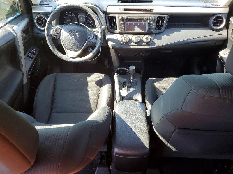 47004546 :رقم المزاد ، 2T3BFREVXHW638165 vin ، 2017 Toyota Rav4 مزاد بيع