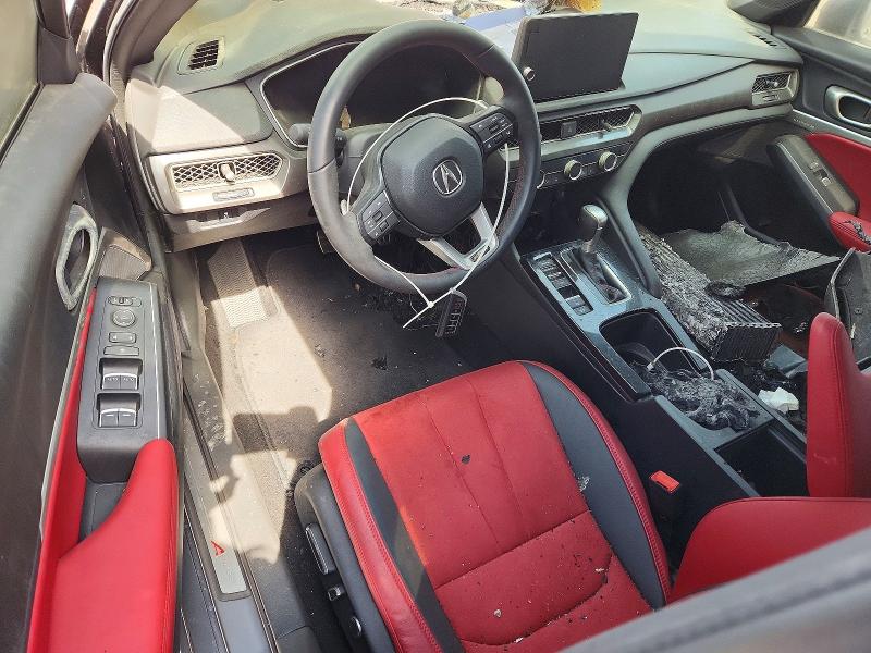 Aukcja sprzedaży 2025 Acura Integra, vin: 19UDE4H62SA005704, numer aukcji: 47641466