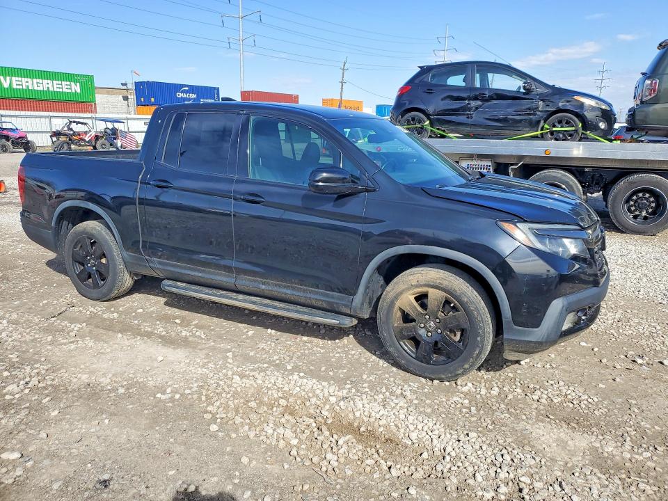 Продажа на аукционе авто 2017 Honda Ridgeline, vin: 5FPYK3F81HB002730, номер лота: 45874966