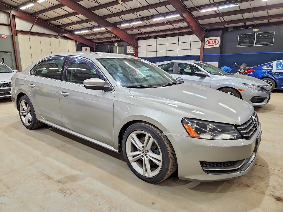 Aukcja sprzedaży 2014 Volkswagen Passat, vin: 1VWBN7A33EC099315, numer aukcji: 46189836