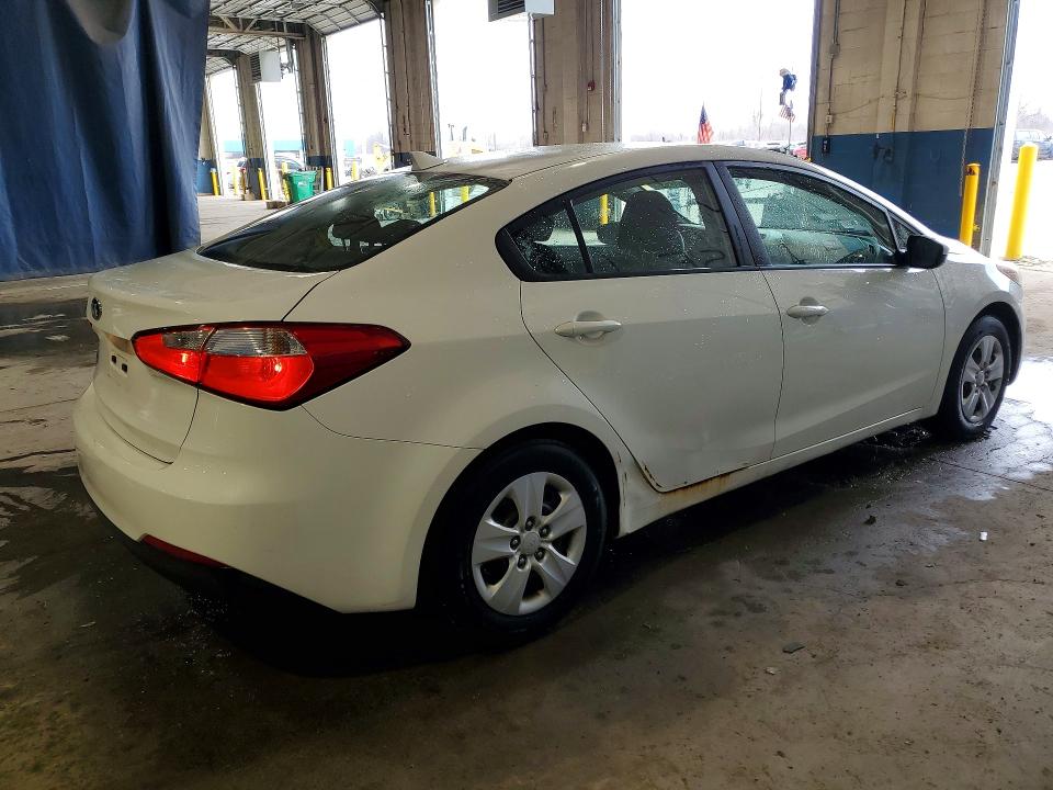 Aukcja sprzedaży 2016 Kia Forte, vin: KNAFK4A64G5493237, numer aukcji: 47703756