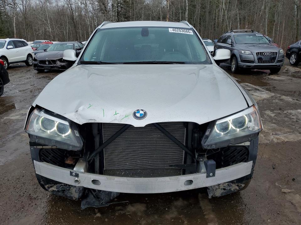 Продаж на аукціоні авто 2012 Bmw X3, vin: 5UXWX5C59CL728475, номер лоту: 46203686