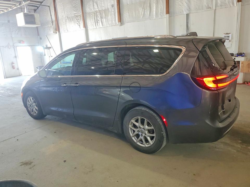 Продаж на аукціоні авто 2021 Chrysler Pacifica, vin: 2C4RC1BG4MR565460, номер лоту: 47549286