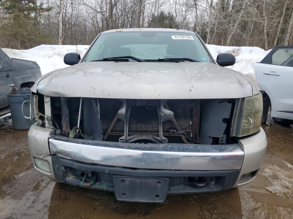 Продаж на аукціоні авто 2007 Chevrolet Silverado, vin: 2GCEK13C971681625, номер лоту: 41732726