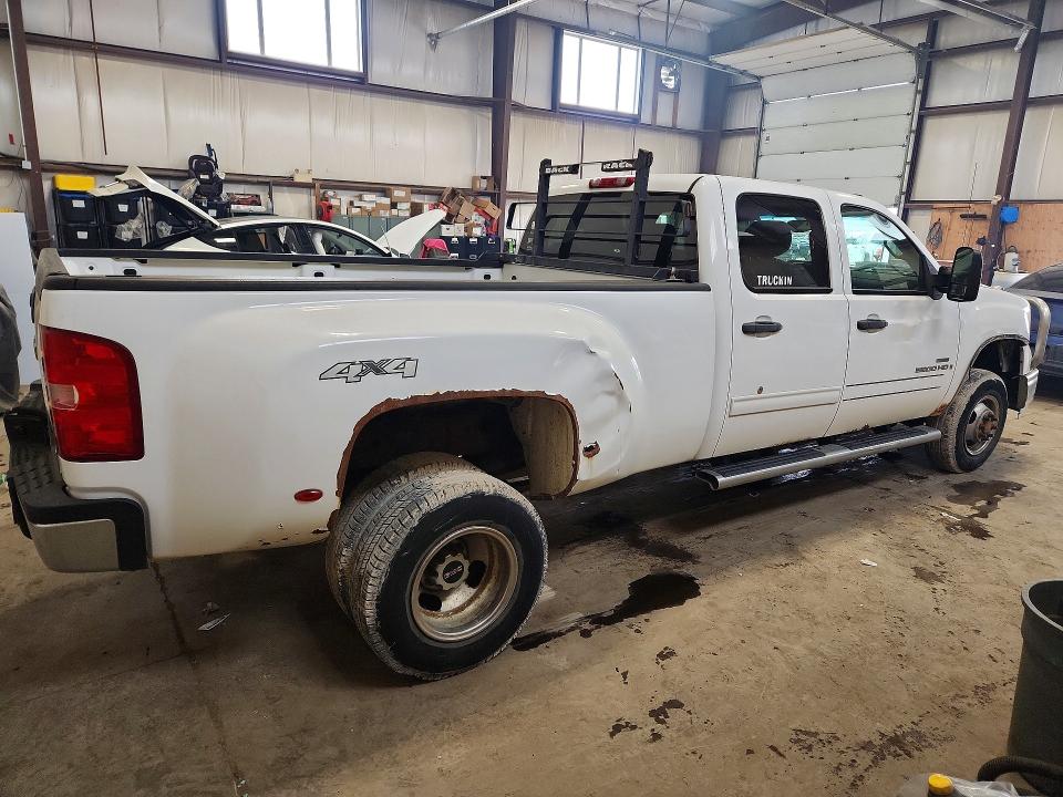 2007 Gmc New Sierra მანქანა იყიდება აუქციონზე, vin: 1GTJK33677F550125, აუქციონის ნომერი: 46172126