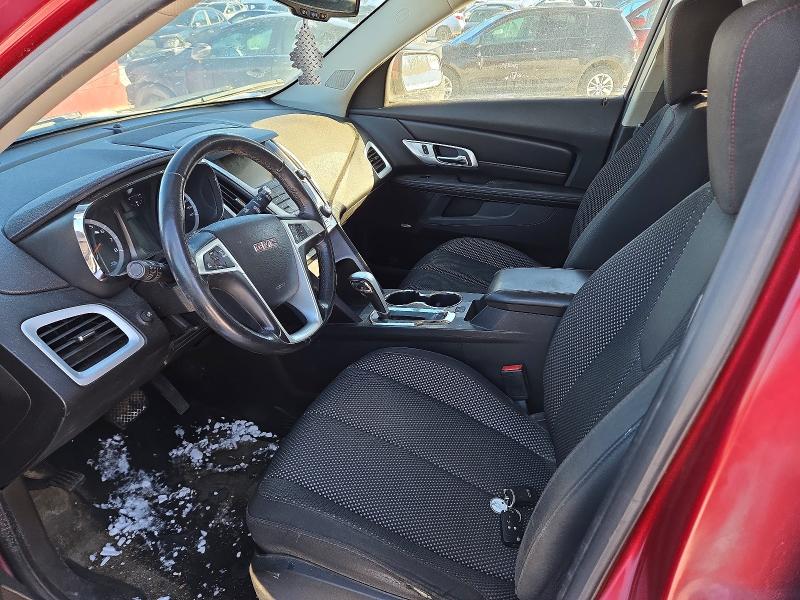 Продажа на аукционе авто 2012 Gmc Terrain, vin: 2GKFLTEK9C6356279, номер лота: 75984245