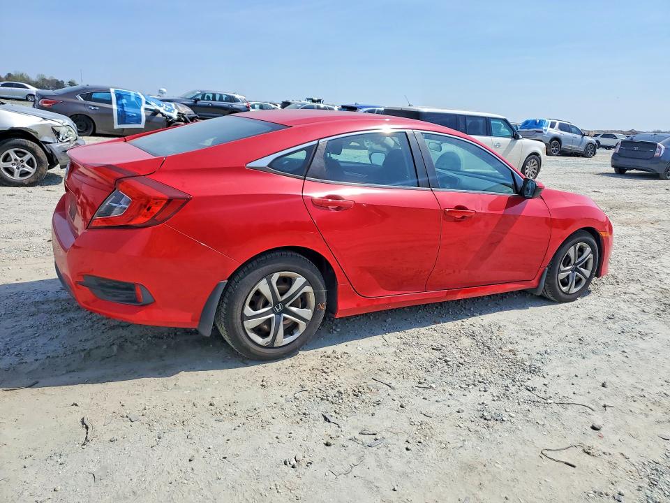 Aukcja sprzedaży 2018 Honda Civic, vin: 2HGFC2F58JH591452, numer aukcji: 46772666