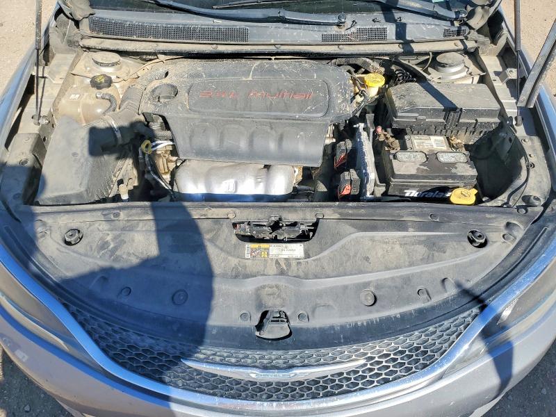 46876796 :رقم المزاد ، 1C3CCCCB3GN190221 vin ، 2016 Chrysler 200 مزاد بيع