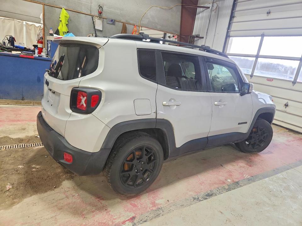 Продажа на аукционе авто 2020 Jeep Renegade, vin: ZACNJABB0LPL60906, номер лота: 47525446