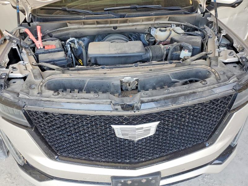 2023 Cadillac Escalade მანქანა იყიდება აუქციონზე, vin: 1GYS4RKL8PR454070, აუქციონის ნომერი: 79399105