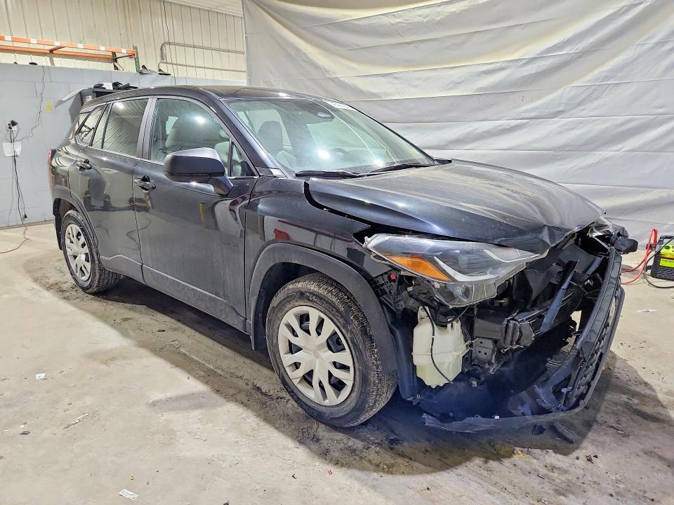 Продажа на аукционе авто 2023 Toyota Corolla Cross, vin: 7MUAAABG9PV045226, номер лота: 46444246