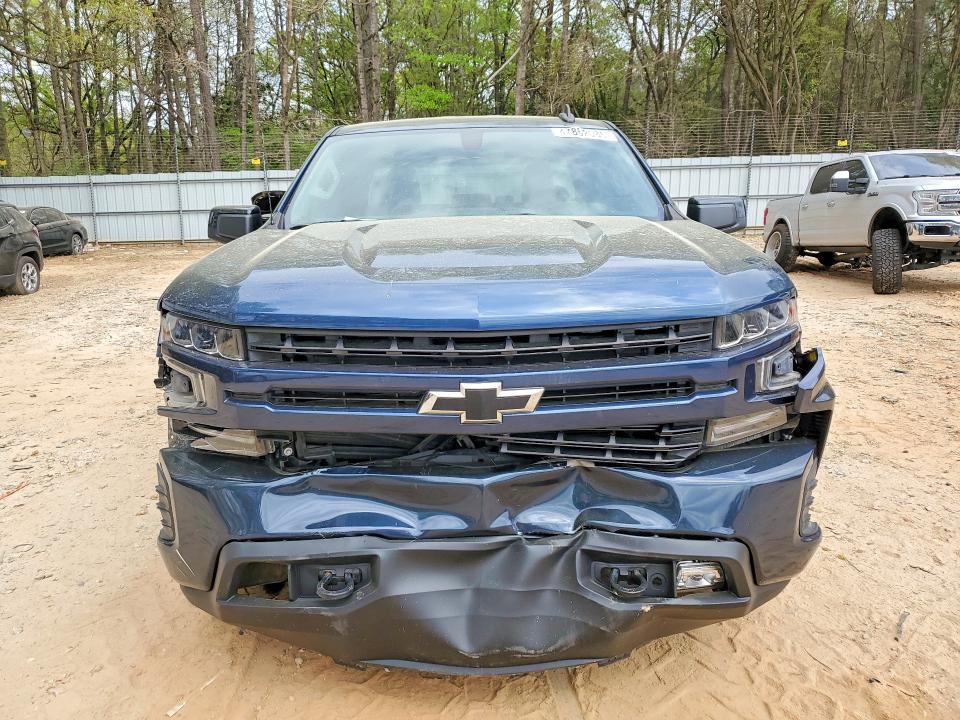 47862086 :رقم المزاد ، 1GCRYEEDXKZ187397 vin ، 2019 Chevrolet Silverado مزاد بيع